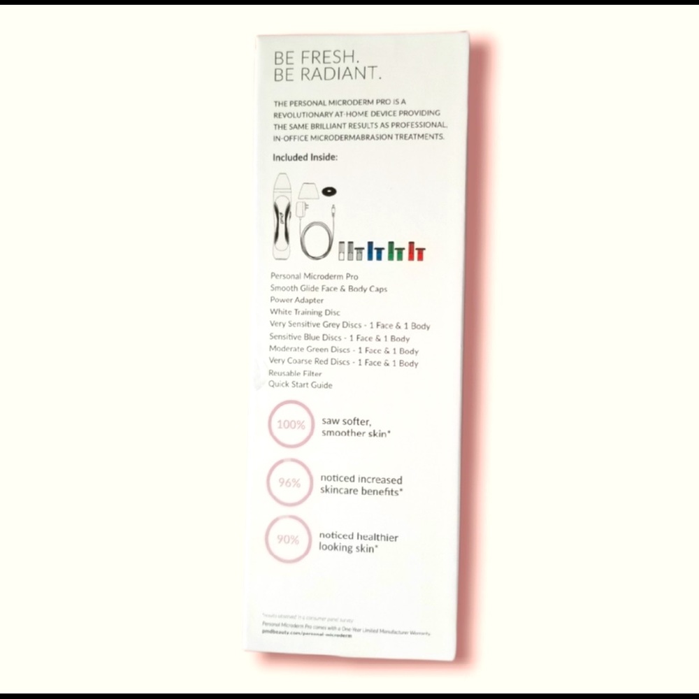 PMD Microderm Pro - Picture 4 of 4